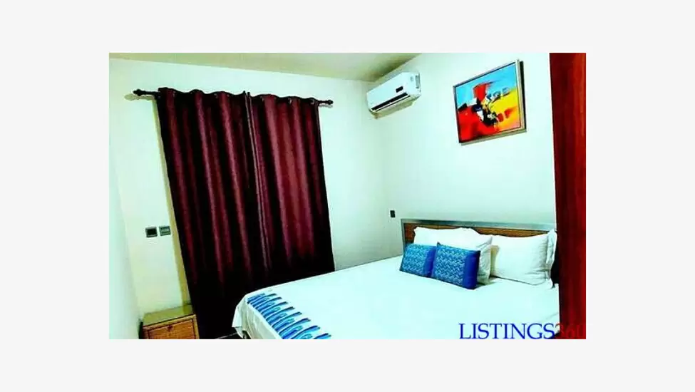 Fully Furnished Duplex On Rent Pereybere