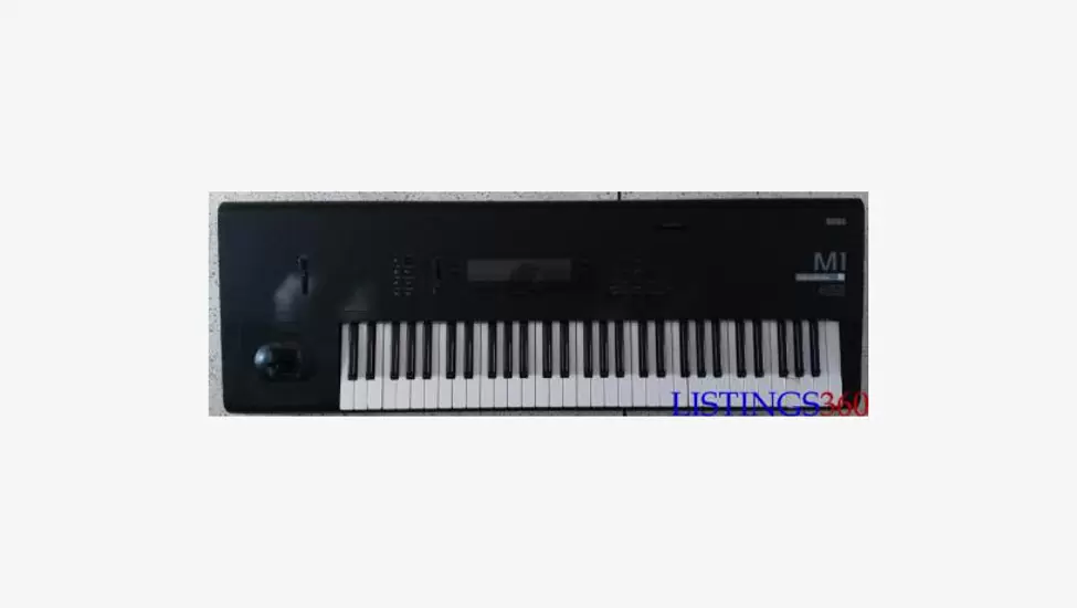16,000 ₨ KORG M1 Original Synthesizer Synthétiseur