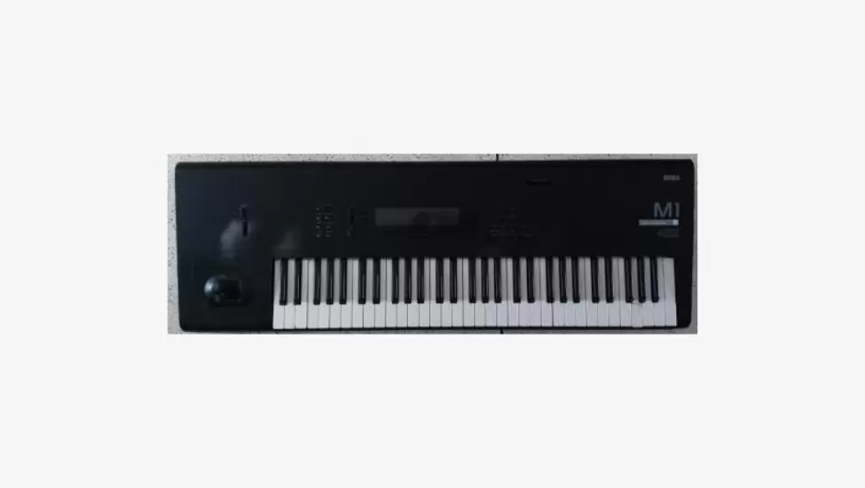 15,000 ₨ KORG M1 WORKSTATION Original Synthesizer Synthétiseur